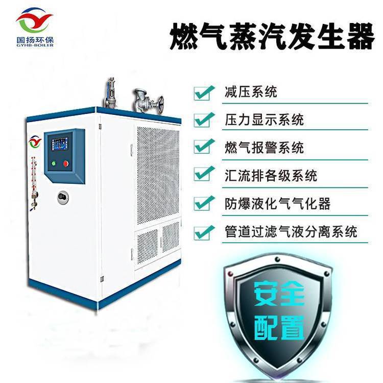 工業鍋爐如何實現低氮排放與高效執行？以變頻低氮鍋爐為例