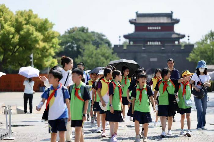 視點｜“宛平思政月”實景紅色思政教育成效顯著