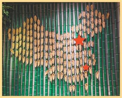 用心守護“紅飄帶”起點（紅色旅遊）