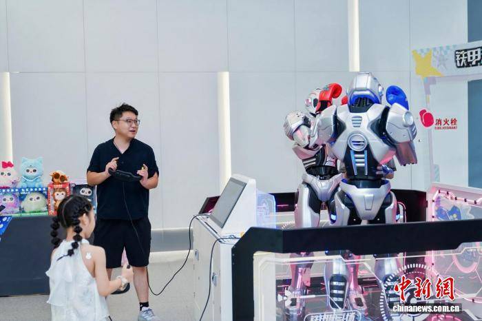 2026烏鎮青少年科技嘉年華啟幕 構建科普新場景