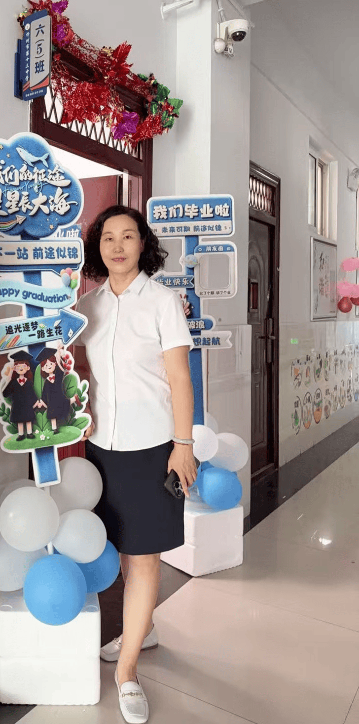 忻州市第十三中學小學部一年級優秀教師團隊