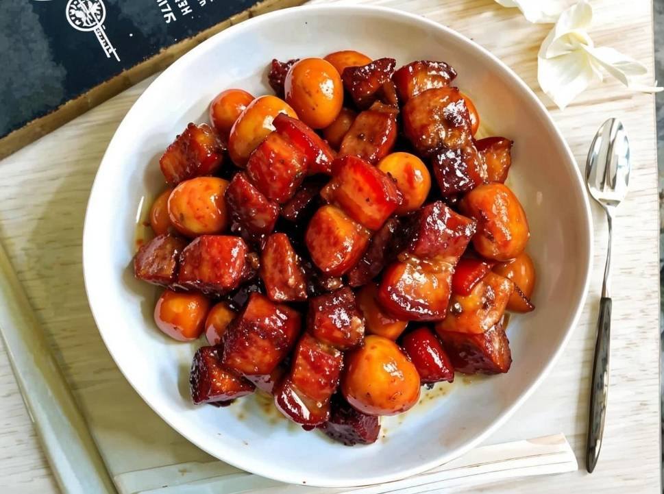 原創冬季不容錯過的進補美食—黑頭羊肉