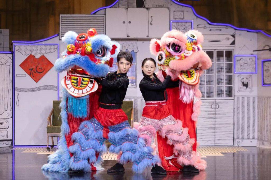 第九屆青島兒童戲劇節暨第六屆膠州兒童戲劇節 | 兒童話劇《小年獸，別搗蛋！》奇幻來襲，這份“雙向治癒”的快樂請查收！