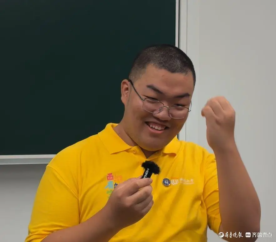 敢於不同！10名齊魯少年赴約西湖大學！他們是誰？為何而選？