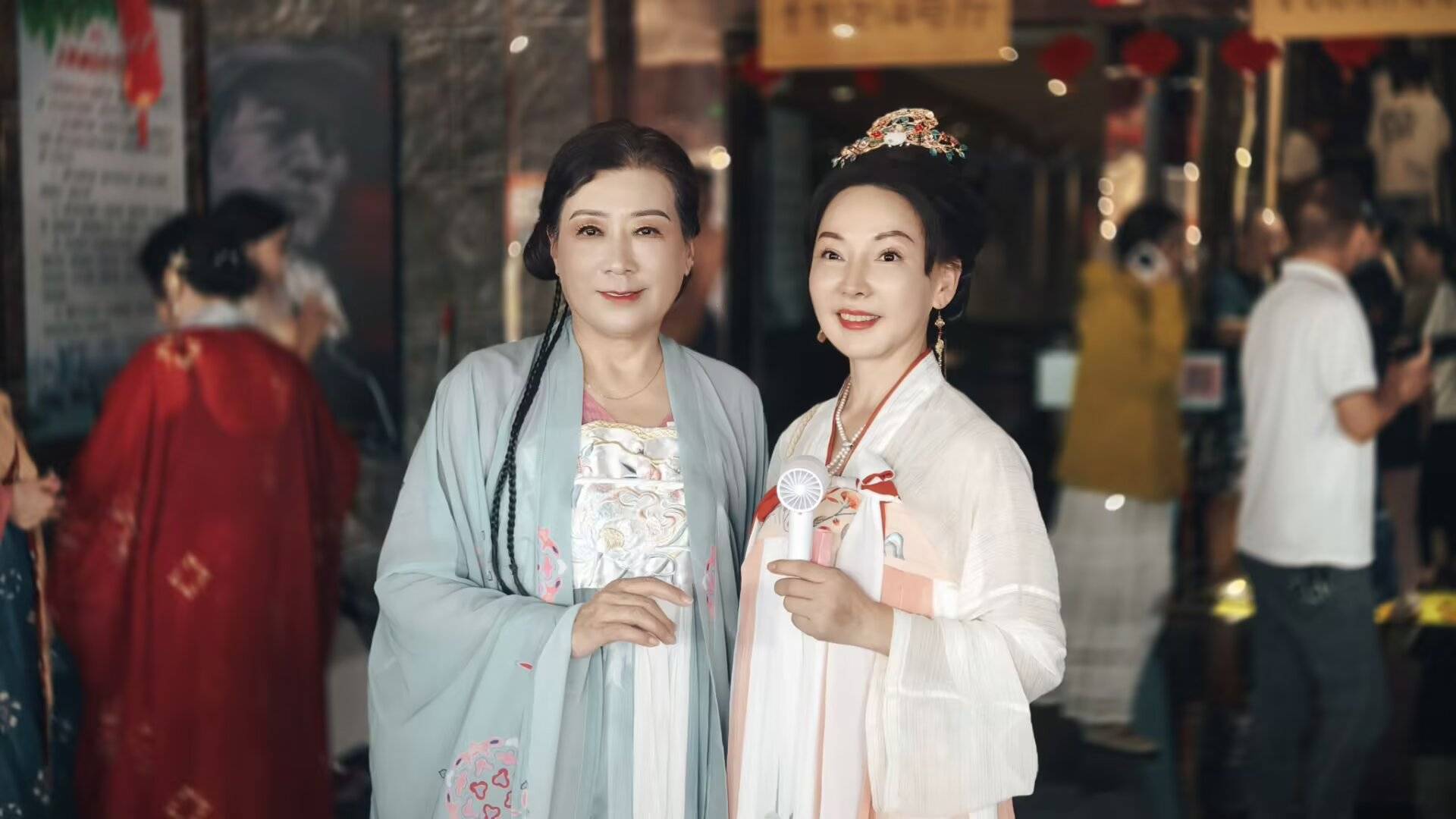 原創文旅融百味·煙火興鄂城——鄂城文旅酒店美食協會會員第三期主題活動走進締壹國際影城