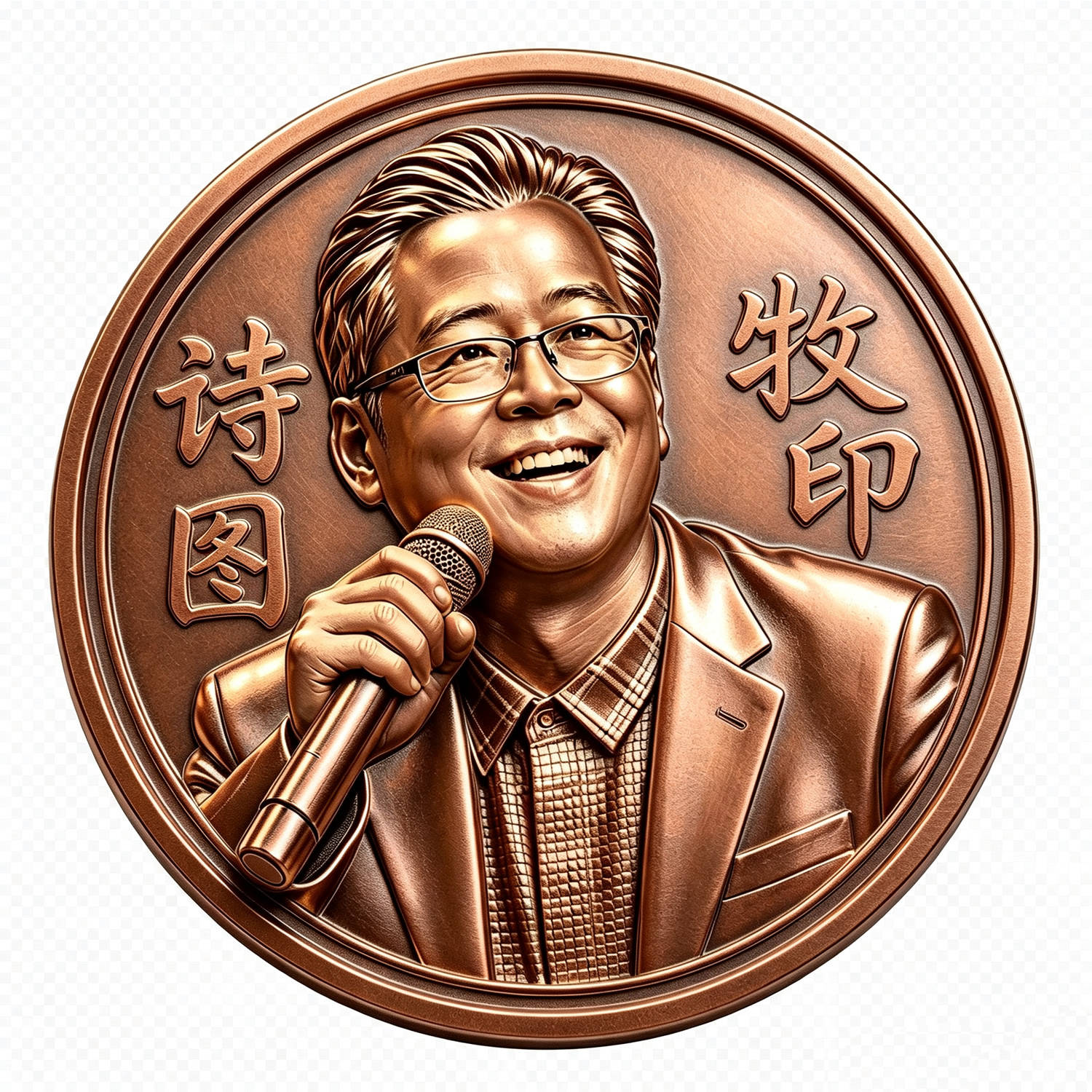 牧印詩圖：在AI夾縫中守護詩歌淨土