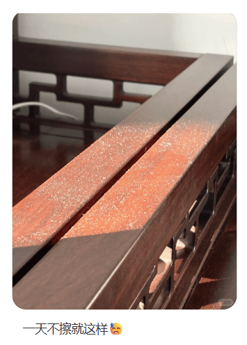 明明關緊了門窗，為啥家裡還是一層灰
