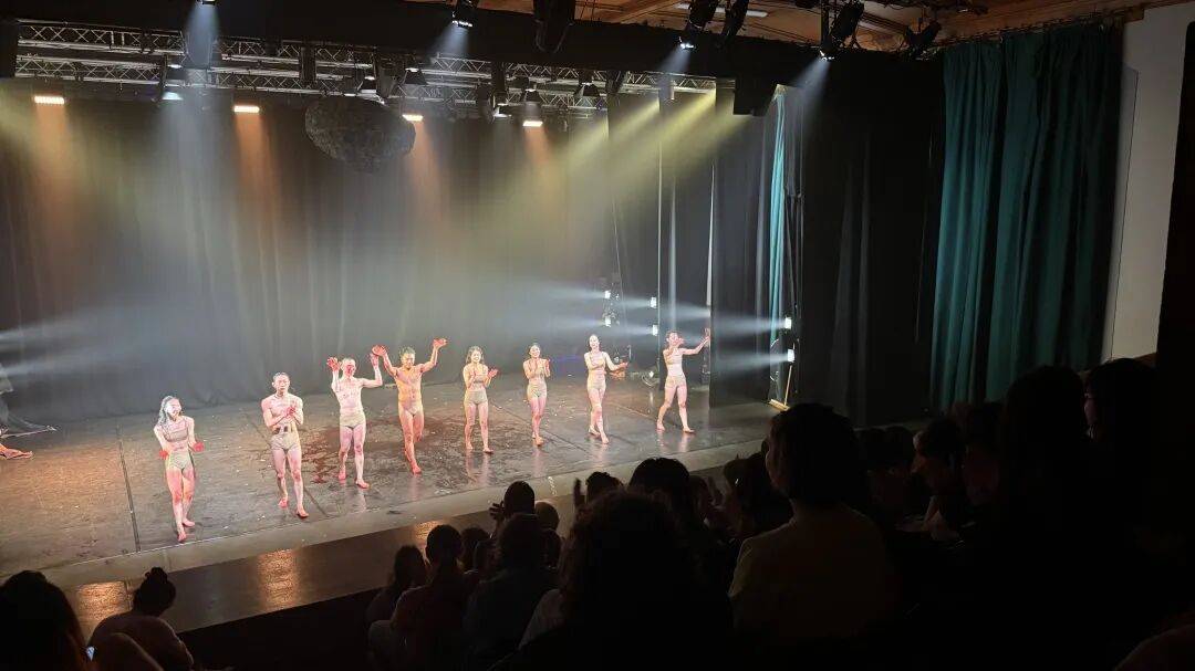 上話出品·國舞製作｜愛丁堡首演成功！餘爾格舞蹈劇場《聊齋怪談》Strange Tales From Liaozhai登陸愛丁堡藝穗節