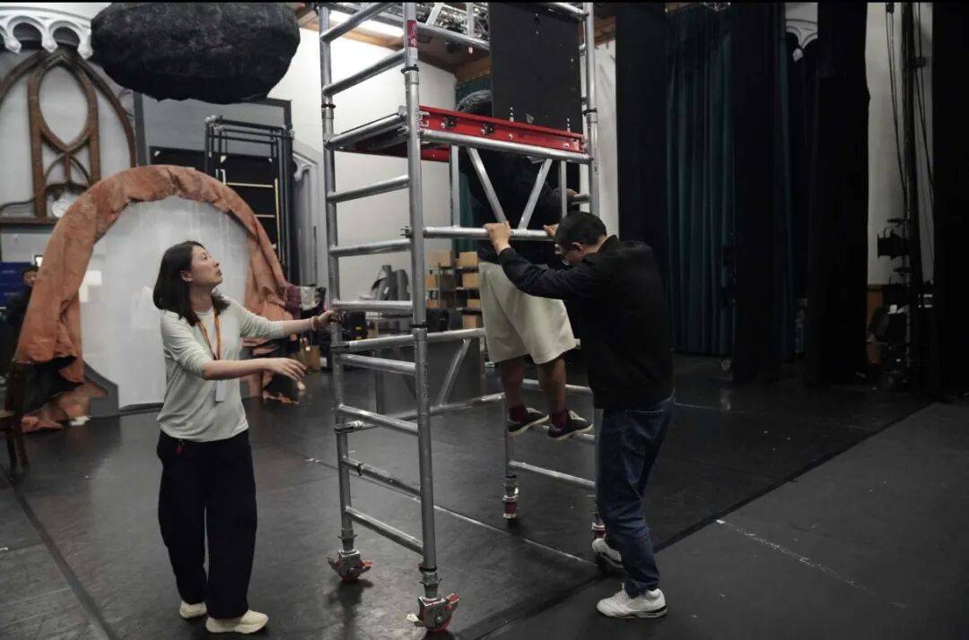 上話出品·國舞製作｜愛丁堡首演成功！餘爾格舞蹈劇場《聊齋怪談》Strange Tales From Liaozhai登陸愛丁堡藝穗節