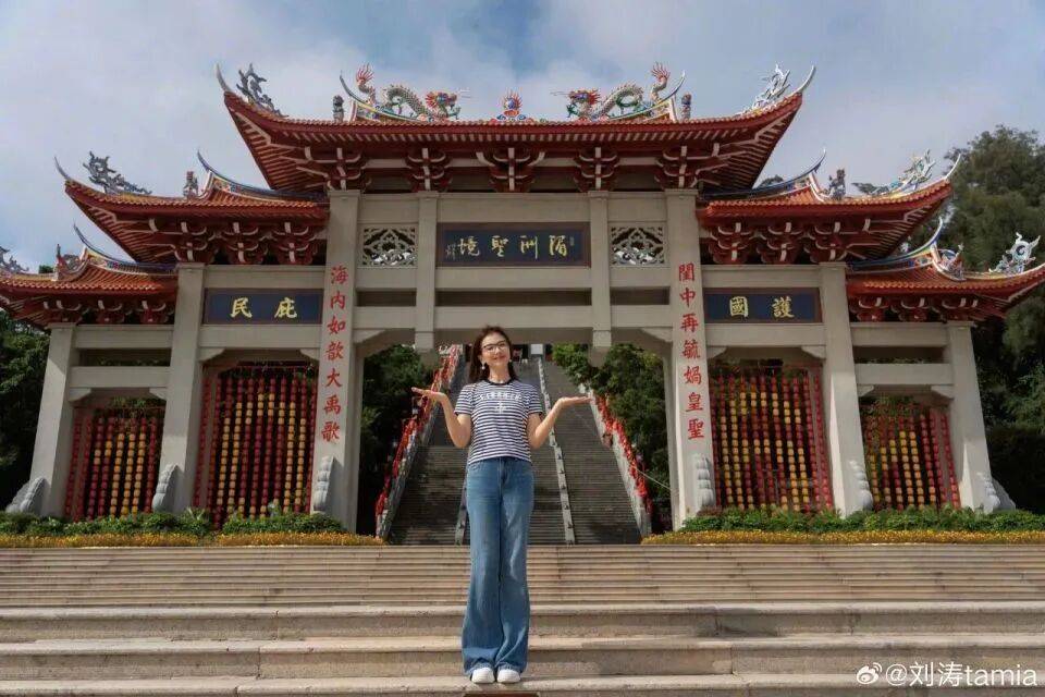 夏天一定要來莆田一趟，景太美啦，美食太多啦~