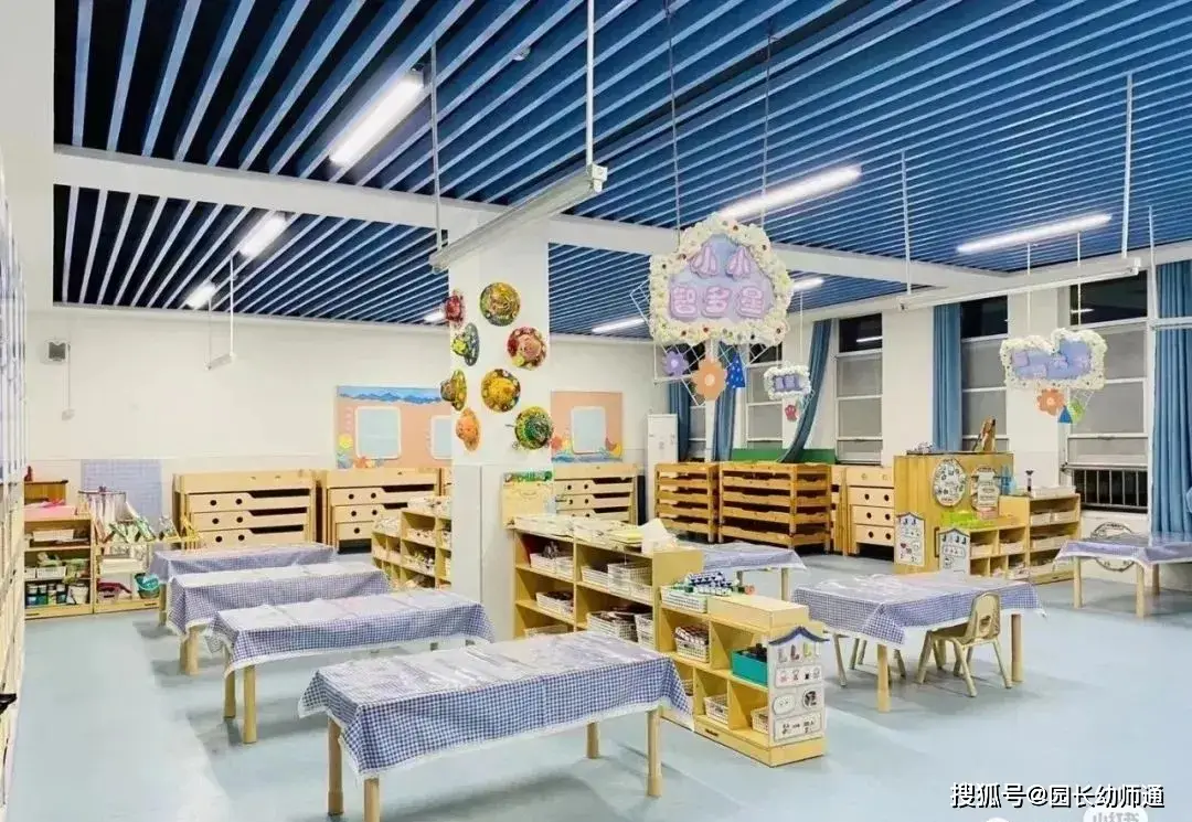 幼兒園開學環創作品集，多重風格，超讚！看過的幼師都收藏了！