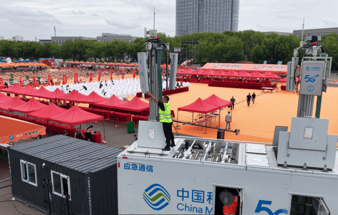 2026齊齊哈爾烤肉美食節：5萬人同場 網路比烤肉先“上桌”