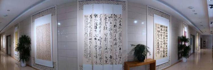 聚雅空間8月展覽 | 墨潤風華——徐延波書法作品展