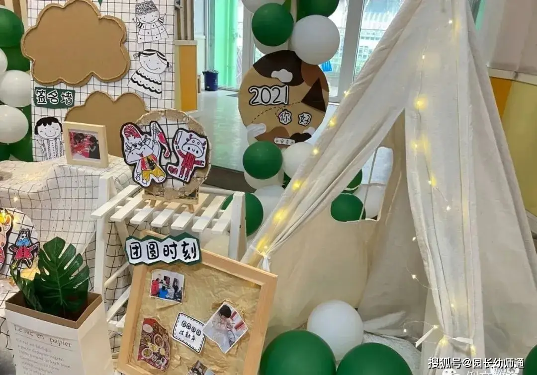 幼兒園開學環創作品集，多重風格，超讚！看過的幼師都收藏了！