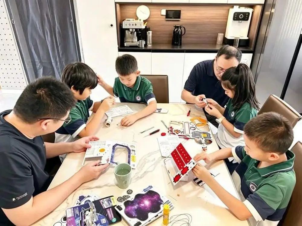 濟南高新區金谷德藝小學共同體解鎖多彩暑期成長正規化