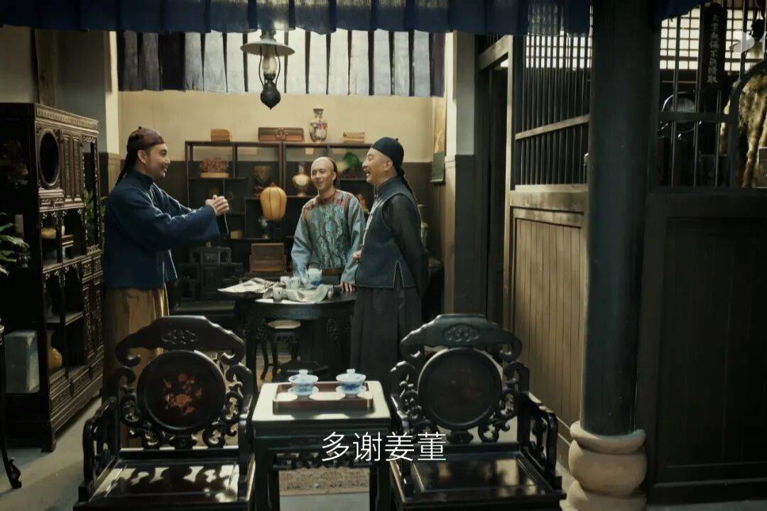 從現代法律邏輯看《江海潮生》的商海沉浮｜法眼看劇