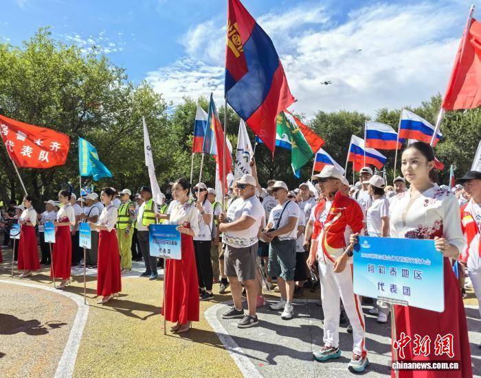 2026環阿爾泰山體育旅遊交流大會在新疆舉辦