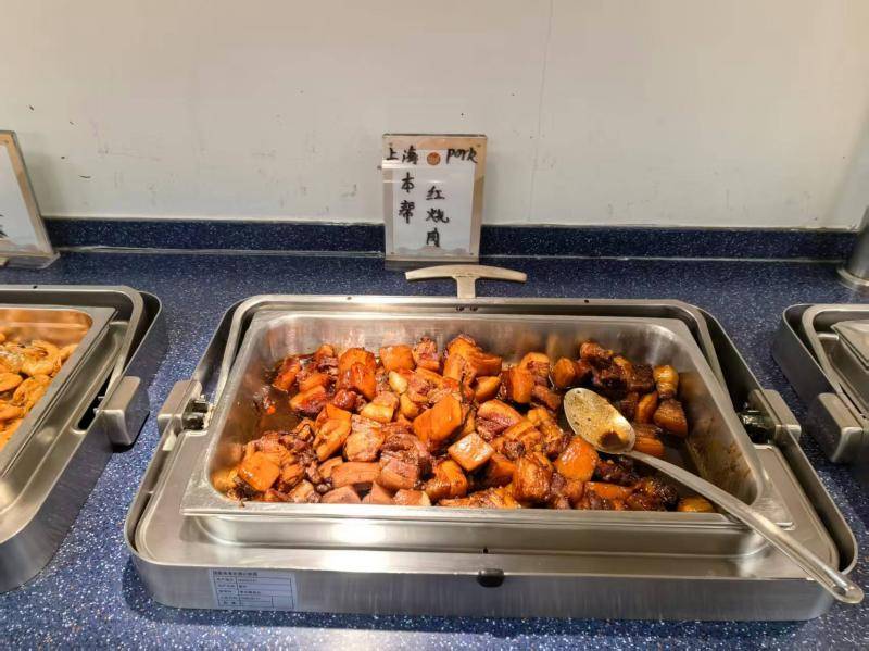 助力亞運，體育總局訓練局運動員餐廳再辦美食周活動