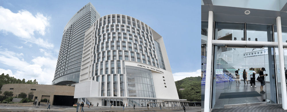 20年後，重返香港中文大學