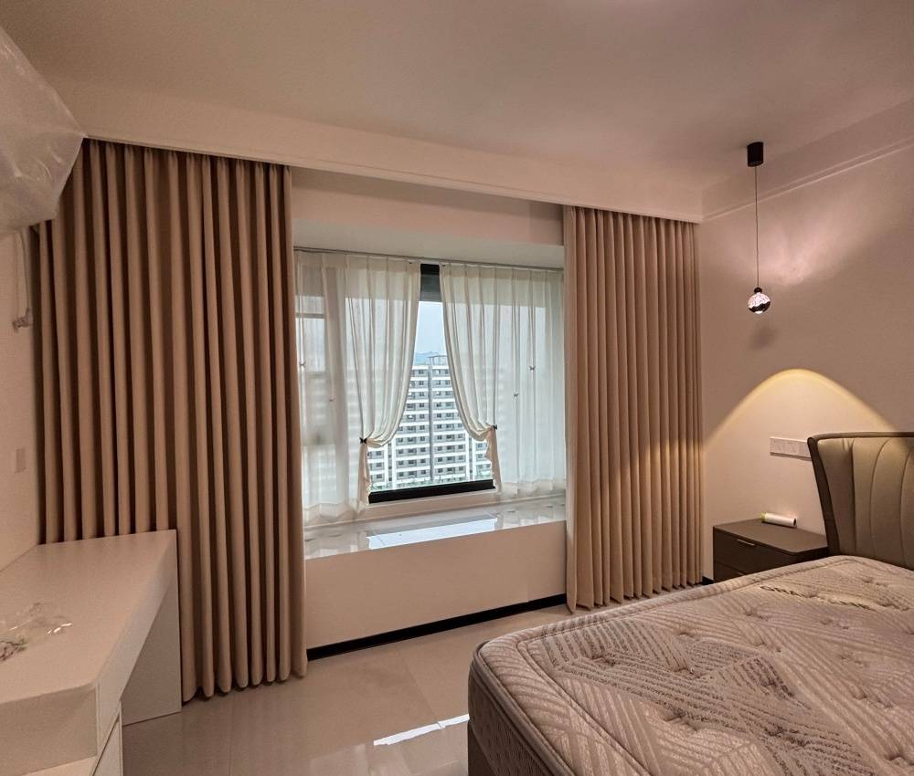 金剛紗窗簾怎麼選？向陽口碑不錯的金剛紗窗簾訂購廠家推薦