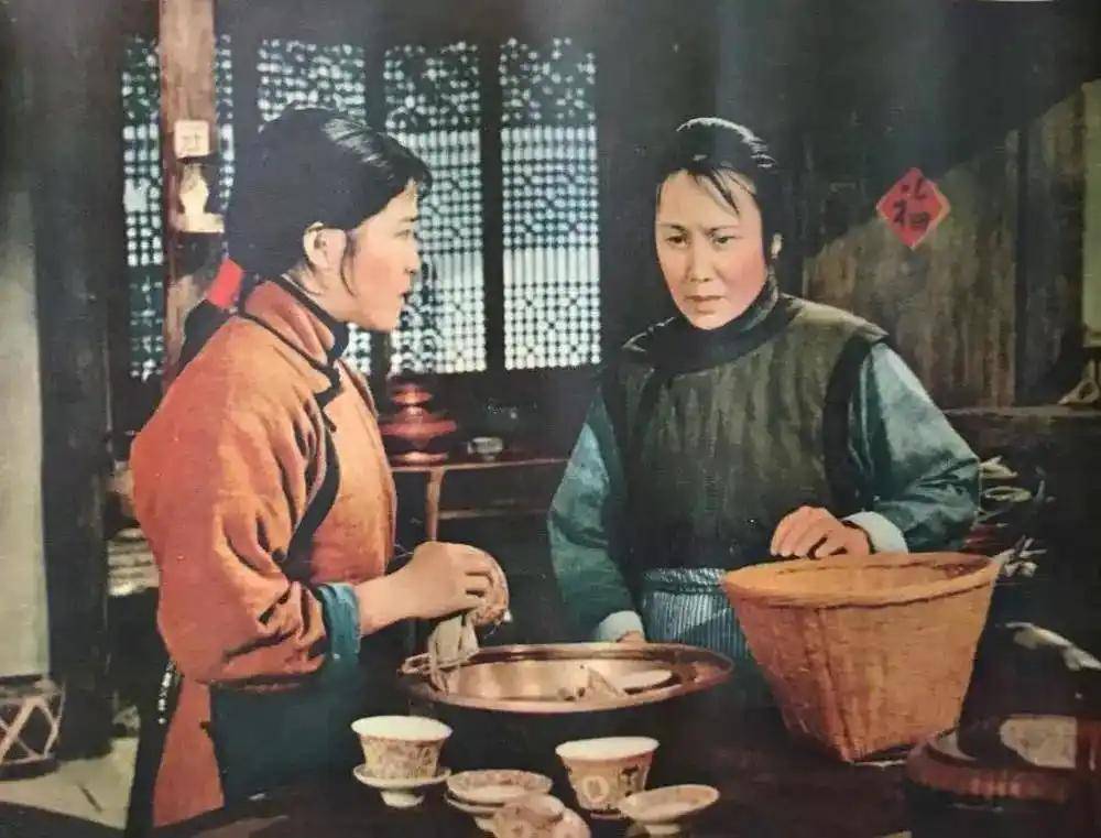原創再讀魯迅的《祝福》：專制社會中，底層女性的悽慘命運！