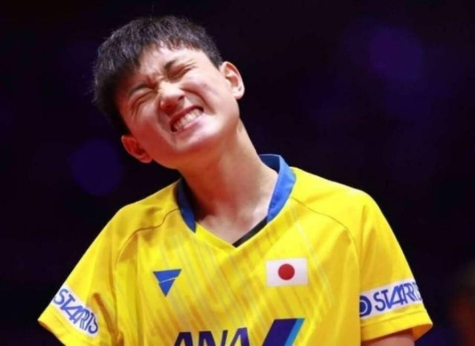 原創4-1奪冠，打爆日本張本智和，“眼鏡俠”小勒布倫為哥哥成功“復仇”